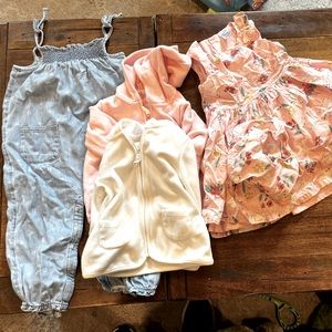 Spring Bundle Like New!!